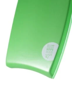 37" Space Bodyboard (Green) -Surf Tide Motion space 37 green 3