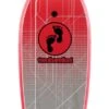 37" Space Bodyboard (Red)