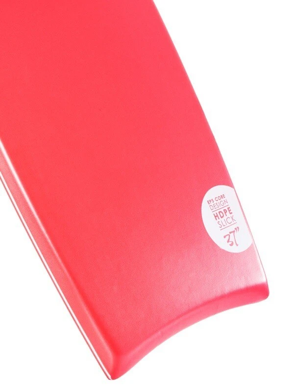 37" Space Bodyboard (Red) 3 37" Space Bodyboard (Red) - Image 3