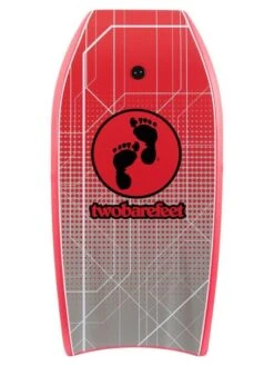 41" Space Bodyboard (Red)