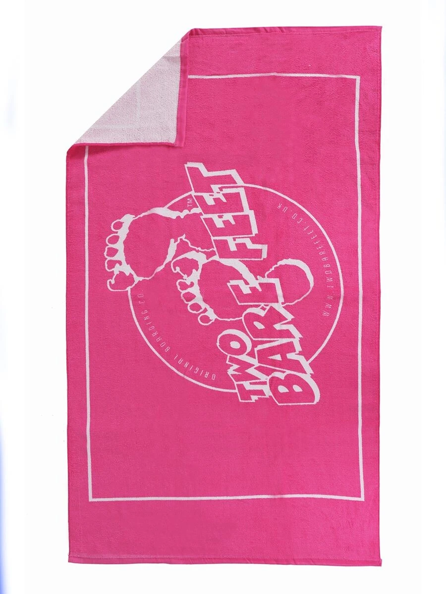 Essentials Baby Swim Kit - Classic Wetsuit + Towel + Bag (Pink) 4 Essentials Baby Swim Kit - Classic Wetsuit + Towel + Bag (Pink) - Image 4