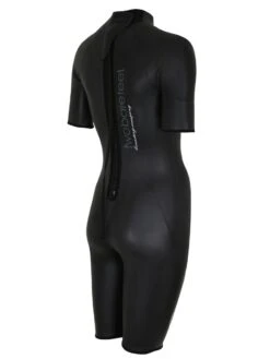 Two Bare Feet T3 Shorty Womens Triathlon Wetsuit (Black / Pink) 13 Two Bare Feet T3 Shorty Womens Triathlon Wetsuit (Black / Pink) -Surf Tide Motion t3 shorty womens black.pink 6