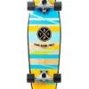 Two Bare Feet 'Wedge' 31" Surfskate Complete Skateboard