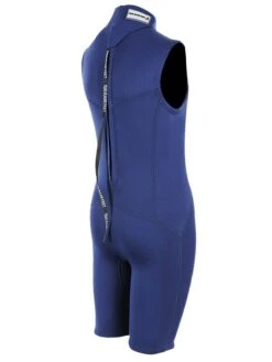 Two Bare Feet Thunderclap 2.5mm Junior Sleeveless Shorty Wetsuit (Navy) -Surf Tide Motion thunderclap junior sleeveless shorty navy 6