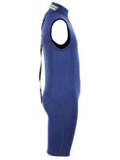 Two Bare Feet Thunderclap 2.5mm Junior Sleeveless Shorty Wetsuit (Navy) -Surf Tide Motion thunderclap junior sleeveless shorty navy 7