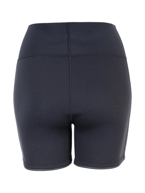 Two Bare Feet Unisex Perspective Full Zip 2.5mm Wetsuit Jacket & Hotpants Set (Black/Blue) 8 Two Bare Feet Unisex Perspective Full Zip 2.5mm Wetsuit Jacket & Hotpants Set (Black/Blue) - Image 8