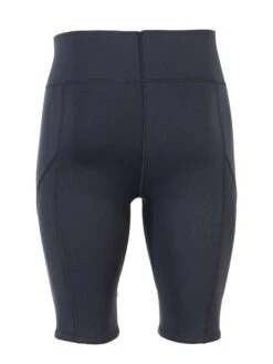 Two Bare Feet Perspective Full Zip 2.5mm Wetsuit Jacket & Shorts Set (Black/Blue) -Surf Tide Motion u5hd9z 9