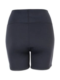 Two Bare Feet Unisex Perspective Half Zip 2.5mm Wetsuit Jacket & Hotpants Set (Black/Blue) -Surf Tide Motion ufm7ec b