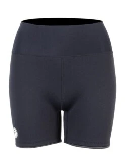 Two Bare Feet Unisex Perspective Full Zip 2.5mm Wetsuit Jacket & Hotpants Set (Black/Grey) -Surf Tide Motion ujyl7a h