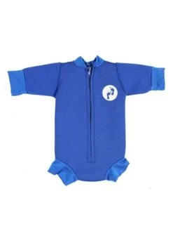 Ultimate Newborn Baby Wetsuit (Blue)