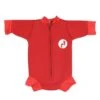 Ultimate Newborn Baby Wetsuit (Red)