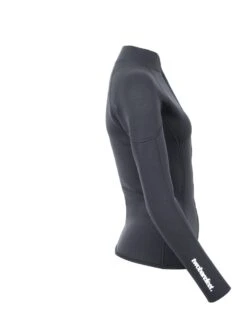 Two Bare Feet Unisex Perspective Full Zip 2.5mm Wetsuit Jacket (Black) 14 Two Bare Feet Unisex Perspective Full Zip 2.5mm Wetsuit Jacket (Black) -Surf Tide Motion unisex perspective full zip black womens 7