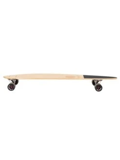 Two Bare Feet Valencia 44in Canadian Maple Longboard Skateboard Complete (Black Wheels) 8 Two Bare Feet Valencia 44in Canadian Maple Longboard Skateboard Complete (Black Wheels) -Surf Tide Motion valencia 3