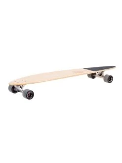Two Bare Feet Valencia 44in Canadian Maple Longboard Skateboard Complete (Black Wheels) 9 Two Bare Feet Valencia 44in Canadian Maple Longboard Skateboard Complete (Black Wheels) -Surf Tide Motion valencia 4