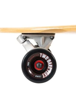 Two Bare Feet Valencia 44in Canadian Maple Longboard Skateboard Complete (Black Wheels) 10 Two Bare Feet Valencia 44in Canadian Maple Longboard Skateboard Complete (Black Wheels) -Surf Tide Motion valencia 5