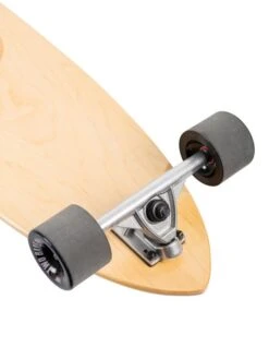 Two Bare Feet Valencia 44in Canadian Maple Longboard Skateboard Complete (Black Wheels) 11 Two Bare Feet Valencia 44in Canadian Maple Longboard Skateboard Complete (Black Wheels) -Surf Tide Motion valencia 6