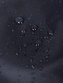 Two Bare Feet Weatherproof Tote Bag (Black/Blue) -Surf Tide Motion water 4 1