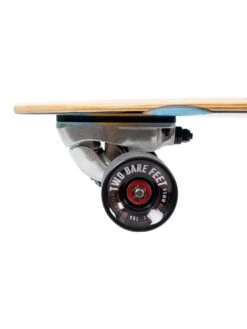 Two Bare Feet 'Wedge' 31" Surfskate Complete Skateboard -Surf Tide Motion wedge 6