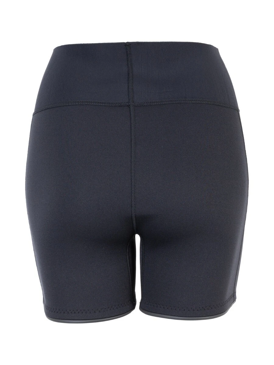 Two Bare Feet Womens Aspect Back Zip 2.5mm Wetsuit Jacket & Hotpants Set (Black/Grey/Grey) 8 Two Bare Feet Womens Aspect Back Zip 2.5mm Wetsuit Jacket & Hotpants Set (Black/Grey/Grey) - Image 8