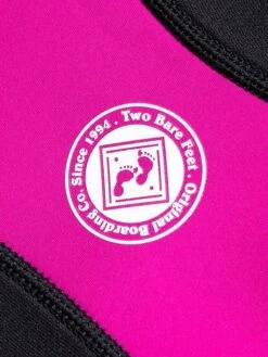 Two Bare Feet Flare 2.5mm Womens Superstretch Full Length Wetsuit (Raspberry) -Surf Tide Motion womens flare full raspberry 9