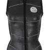 Two Bare Feet Womens Glideskin Sleeveless Wetsuit Jacket (Black)