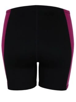 Two Bare Feet Womens Harmony 3mm Wetsuit Shorts (Black / Raspberry) 12 Two Bare Feet Womens Harmony 3mm Wetsuit Shorts (Black / Raspberry) -Surf Tide Motion womens harmony 3mm wetsuit shorts black raspberry 5 1