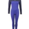 Two Bare Feet Thunderclap 5/4mm Womens Winter Wetsuit (Navy)