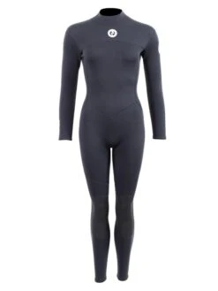 Two Bare Feet Thunderclap 2.5mm Womens Wetsuit (Black)