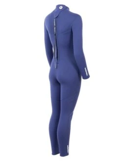 Two Bare Feet Thunderclap 2.5mm Womens Wetsuit (Navy) -Surf Tide Motion womens thunderclap full wetsuit navy 6
