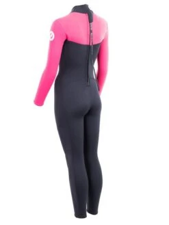 Two Bare Feet Thunderclap 2.5mm Womens Wetsuit (Pink) -Surf Tide Motion womens thunderclap full wetsuit pink 4