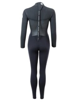 Two Bare Feet Thunderclap Pro 5/4mm Womens Winter Wetsuit (Black/Dark Grey) 13 Two Bare Feet Thunderclap Pro 5/4mm Womens Winter Wetsuit (Black/Dark Grey) -Surf Tide Motion womens thunderclap pro 4.3 grey 5 5