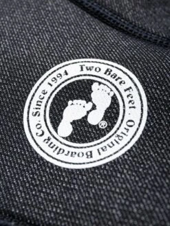 Two Bare Feet Thunderclap Pro 4/3mm Womens Winter Wetsuit (Black/Dark Grey) -Surf Tide Motion womens thunderclap pro 4.3 grey 9