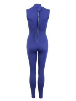 Two Bare Feet Thunderclap 2.5mm Womens Sleeveless Wetsuit (Navy) -Surf Tide Motion womens thunderclap sleeveless full navy 5