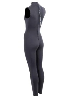 Two Bare Feet Thunderclap 2.5mm Womens Sleeveless Wetsuit (Black) -Surf Tide Motion womens thunderclap sleeveless full wetsuit 4
