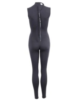 Two Bare Feet Thunderclap 2.5mm Womens Sleeveless Wetsuit (Black) -Surf Tide Motion womens thunderclap sleeveless full wetsuit 5