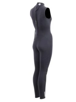 Two Bare Feet Thunderclap 2.5mm Womens Sleeveless Wetsuit (Black) -Surf Tide Motion womens thunderclap sleeveless full wetsuit 6