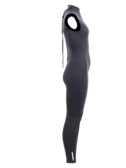 Two Bare Feet Thunderclap 2.5mm Womens Sleeveless Wetsuit (Black) -Surf Tide Motion womens thunderclap sleeveless full wetsuit 7