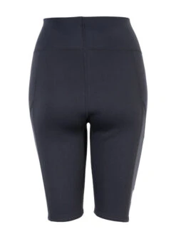 Two Bare Feet Womens Vista 2.5mm Neoprene Wetsuit Shorts (Black) -Surf Tide Motion womens vista neoprene shorts black 5 1