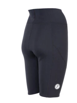 Two Bare Feet Womens Vista 2.5mm Neoprene Wetsuit Shorts (Black) -Surf Tide Motion womens vista neoprene shorts black 6 1