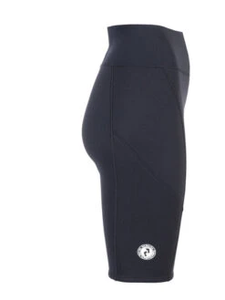 Two Bare Feet Womens Vista 2.5mm Neoprene Wetsuit Shorts (Black) -Surf Tide Motion womens vista neoprene shorts black 7 1